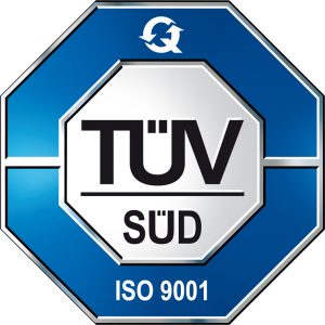 Logo certificazione Iso 9001
