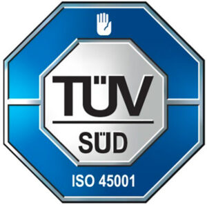 Logo certificazione Iso 9001